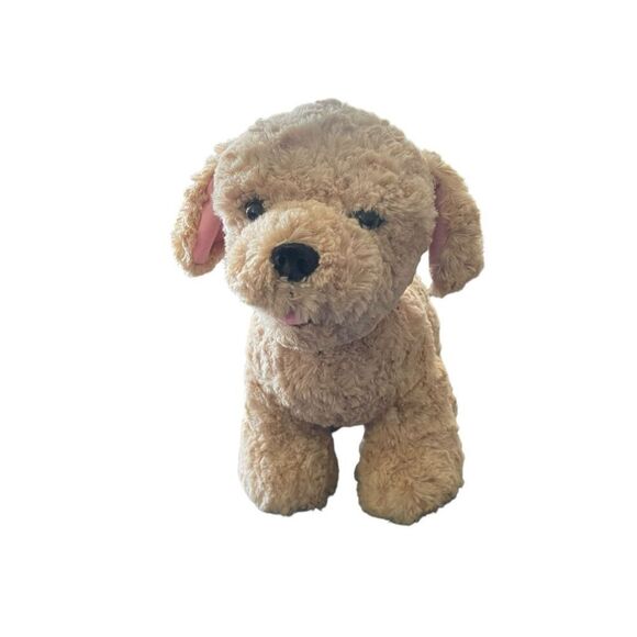 Build-a-Bear Promise Pets Labradoodle Dog Puppy Doodle BAB Plush Stuffed Animal - Picture 1 of 10